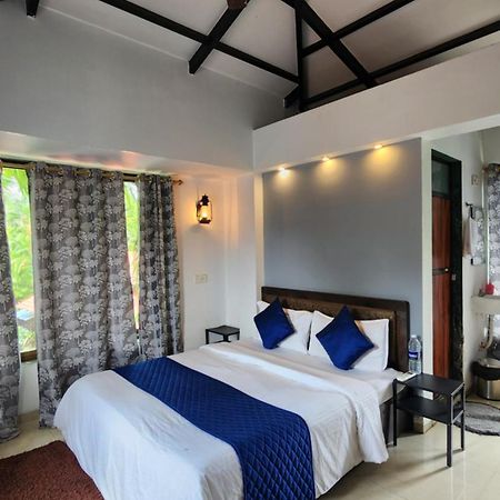 Jaswand Villa Resort アリバグ エクステリア 写真