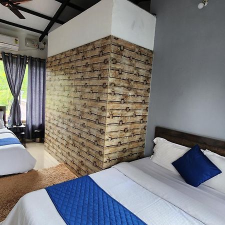 Jaswand Villa Resort アリバグ エクステリア 写真