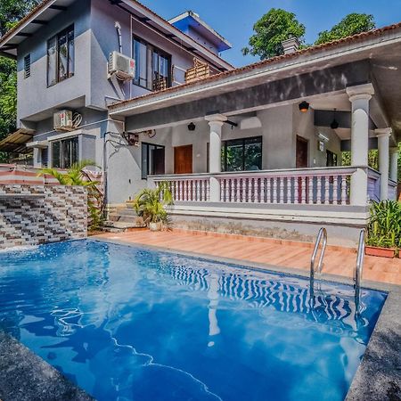 Jaswand Villa Resort アリバグ エクステリア 写真
